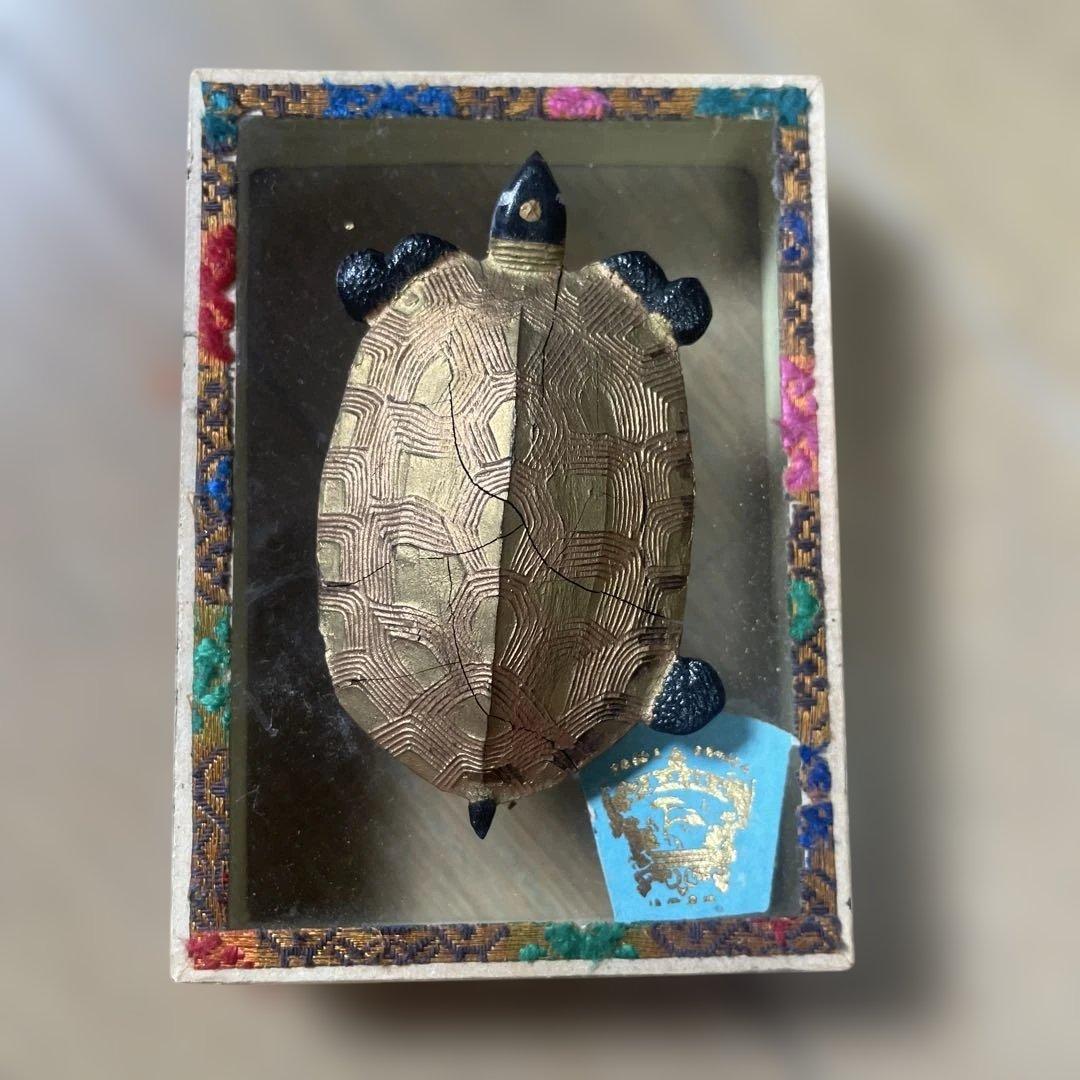 中国墨 亀形 水墨画 書道墨 長期保存品 - メルカリ