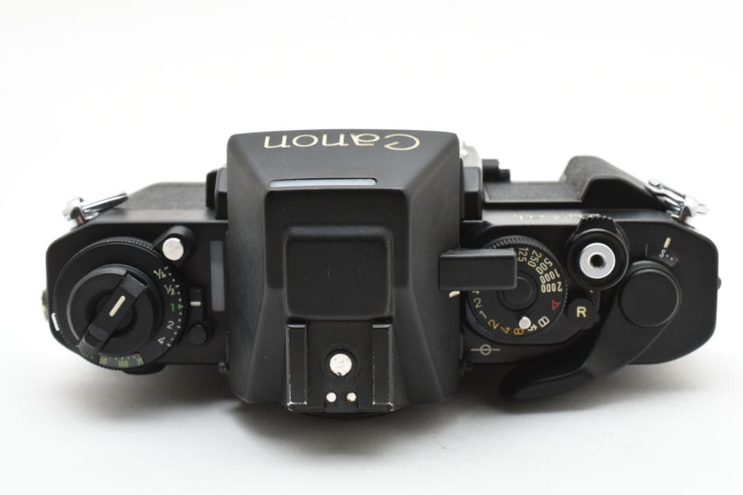 ☆極上品☆キヤノン Canon NEW F-1 AE #1234