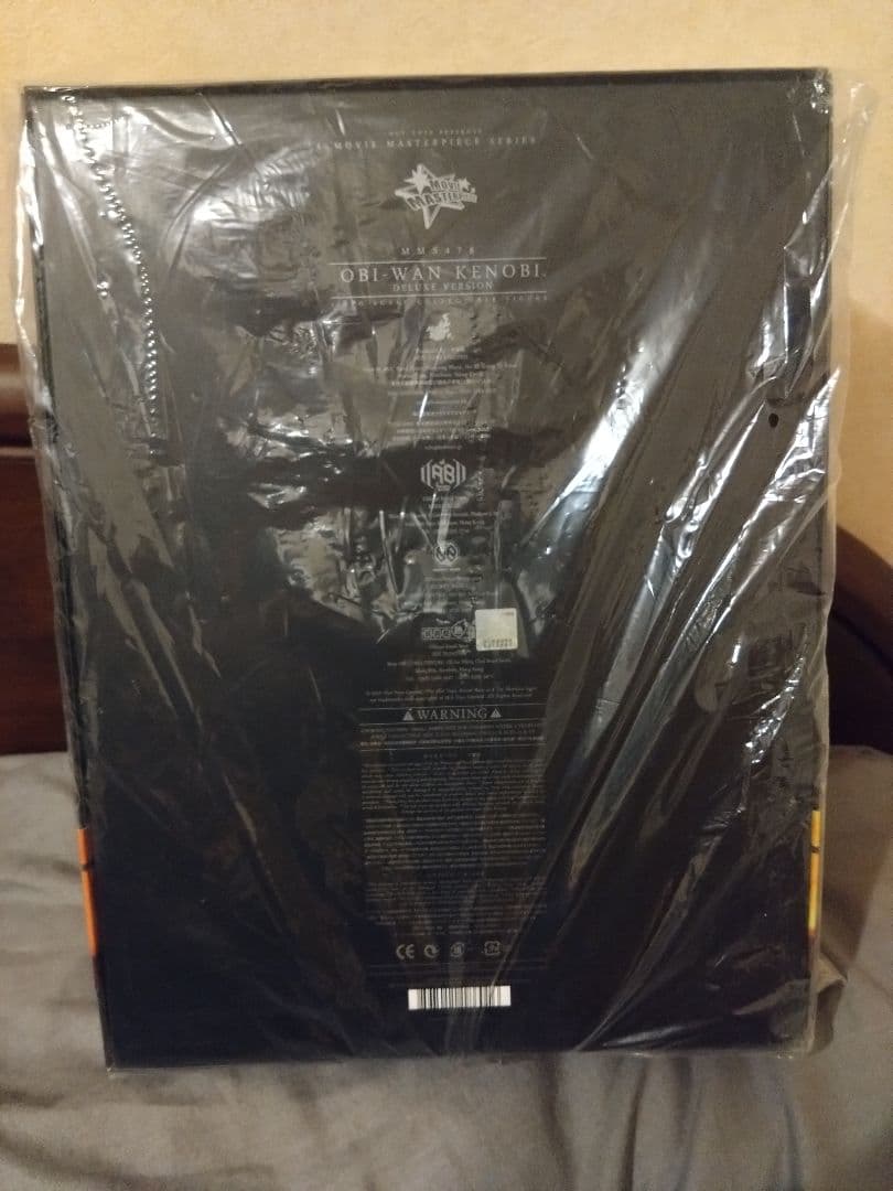 オビワン・ケノービ　スター・ウォーズ　エピソード3 ホットトイズ　限定版
