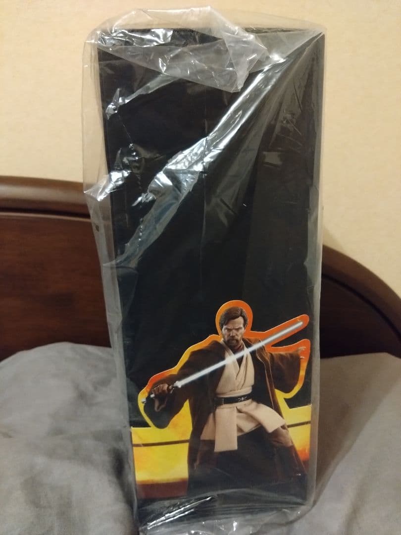 オビワン・ケノービ　スター・ウォーズ　エピソード3 ホットトイズ　限定版