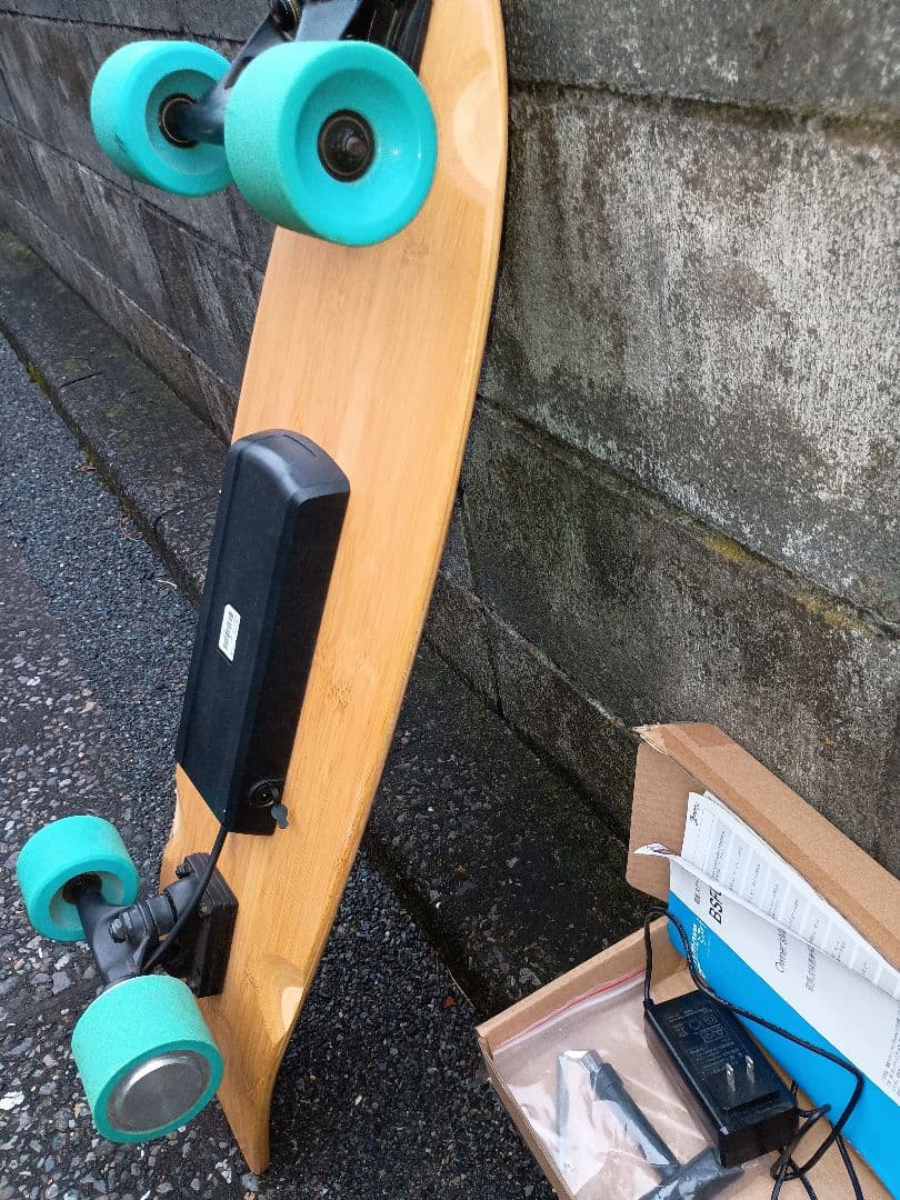 電動スケートボードBmove2021年製