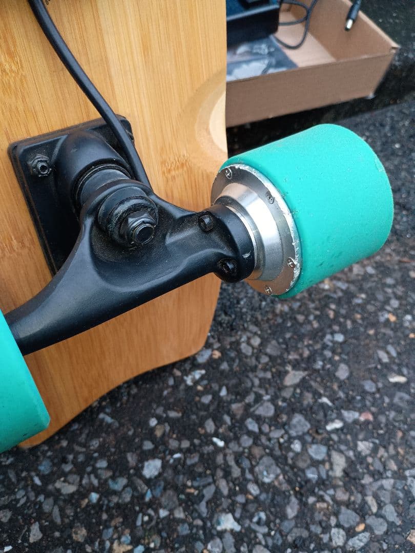 電動スケートボードBmove2021年製