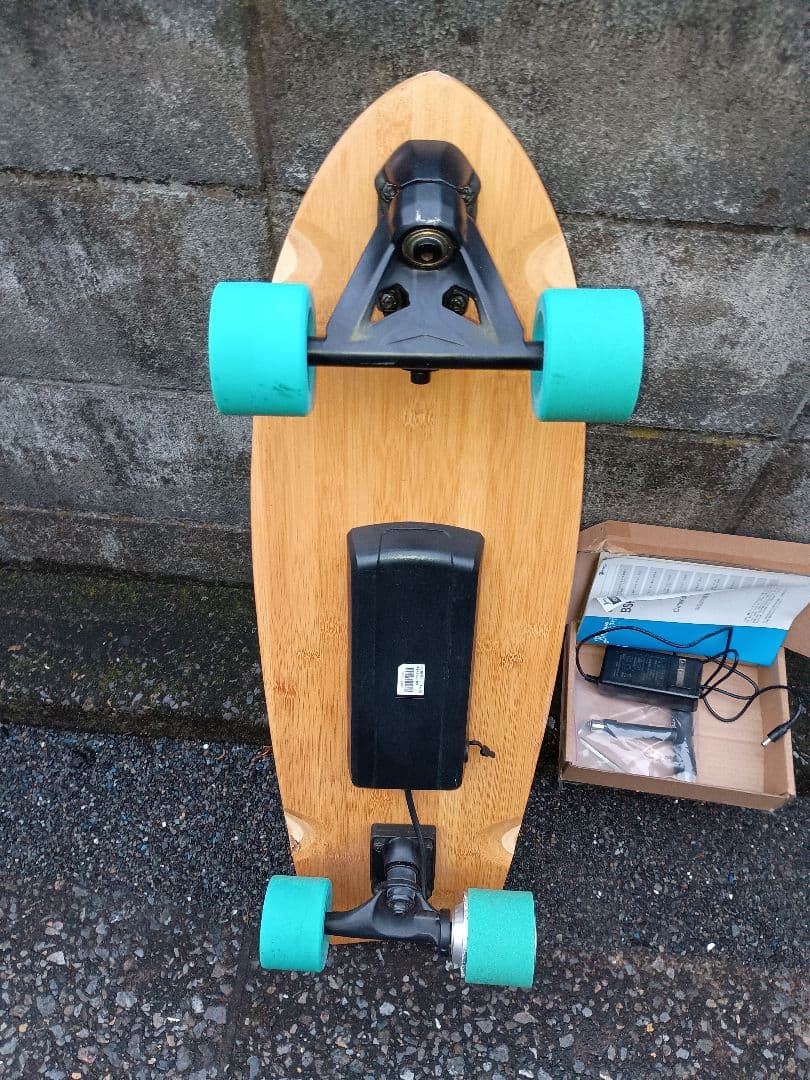 電動スケートボードBmove2021年製