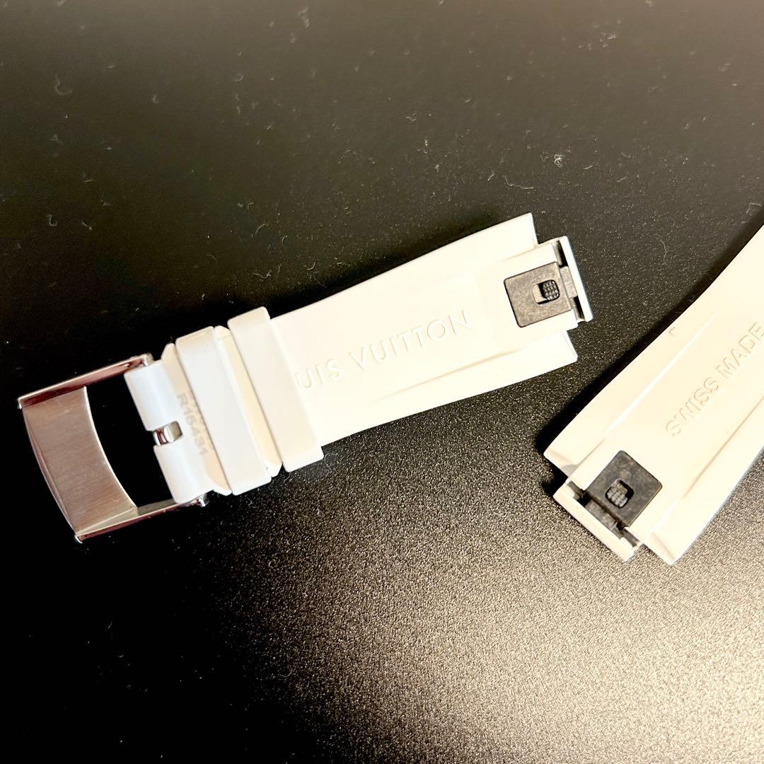 美品 Louis Vuitton ルイヴィトン モノグラム タンブール バンド