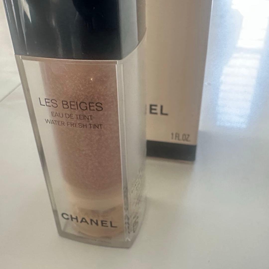 CHANEL シャネル　ファンデーション　ミディアムライト30ml