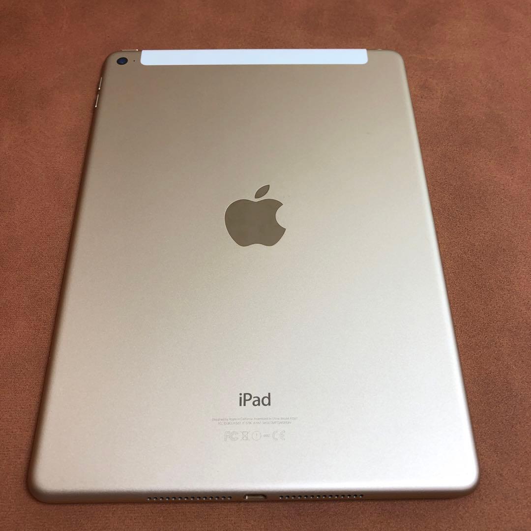 6950 電池最良好 iPad Air2 第2世代 32GB au