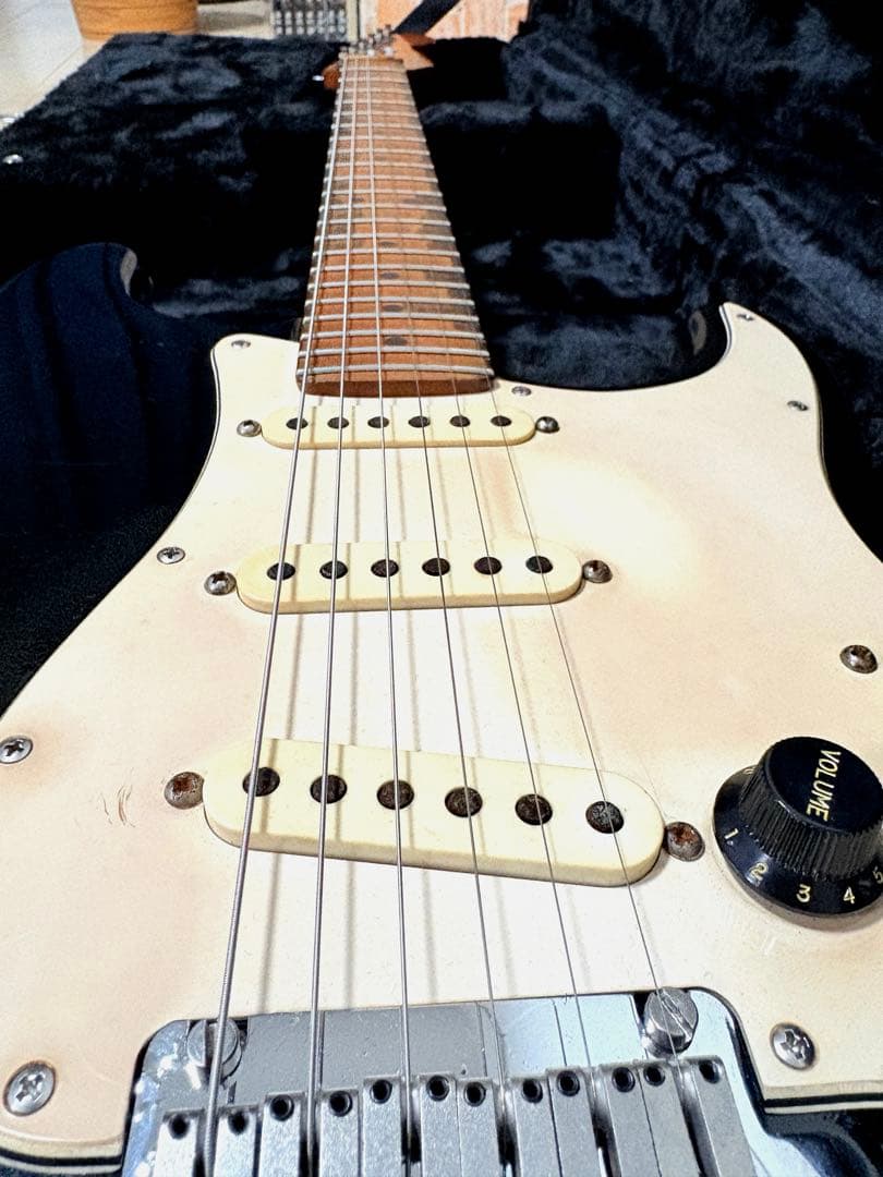 ギター fender USA AM STD 1993 Stratocaster