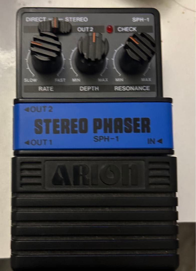 ARION SPH-1 ステレオフェイザー
