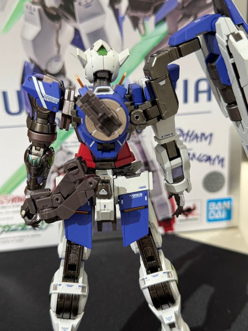 【中古】L BUILD ガンダムエクシア リペアⅣ