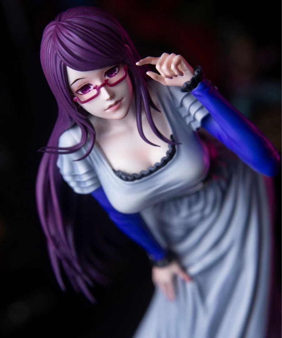 東京喰種 神代利世 リゼ 1／6スケール フィギュア ガレージキット