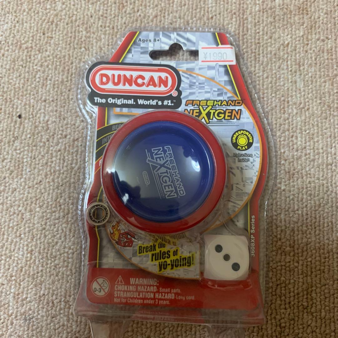 DUNCAN YOYO セット