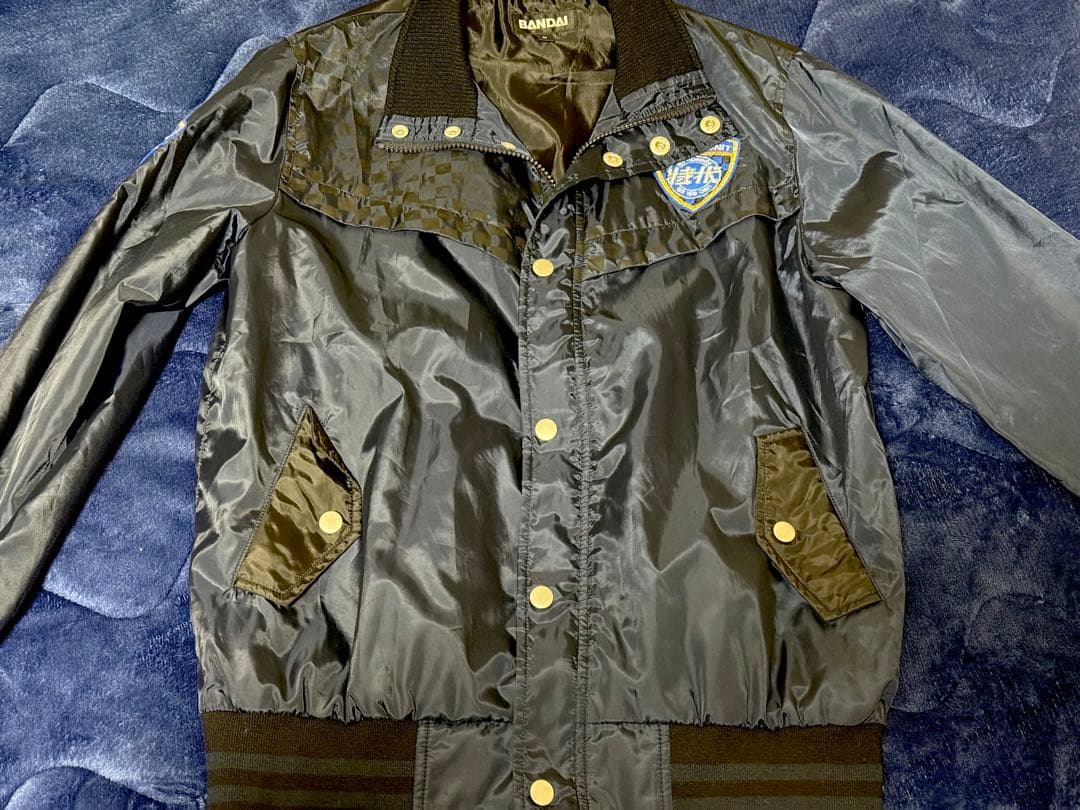 仮面ライダードライブ　特状課　ジャケット　ジャンパー　グッズ　竹内涼真　コスプレ