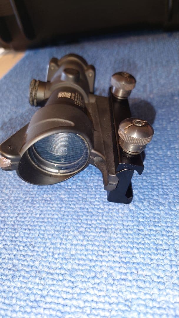 Evolution Gear ACOG おまけつき