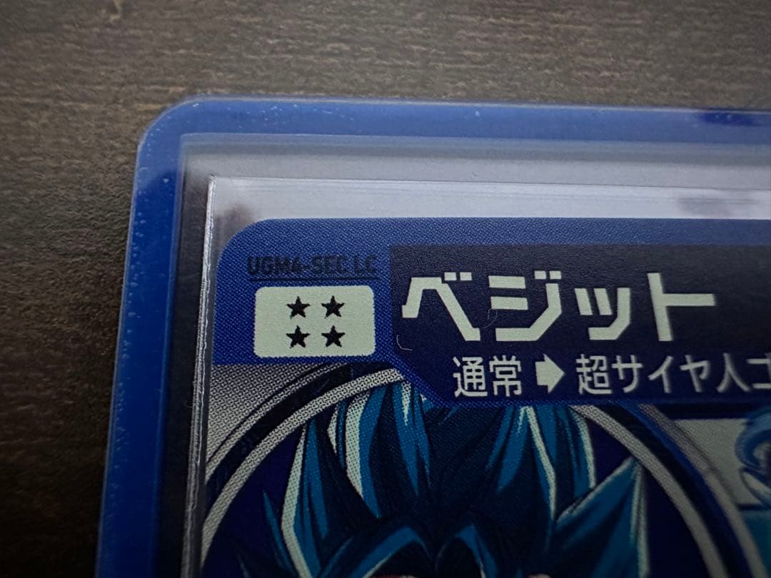 UGM4-SECLC ベジットブルー