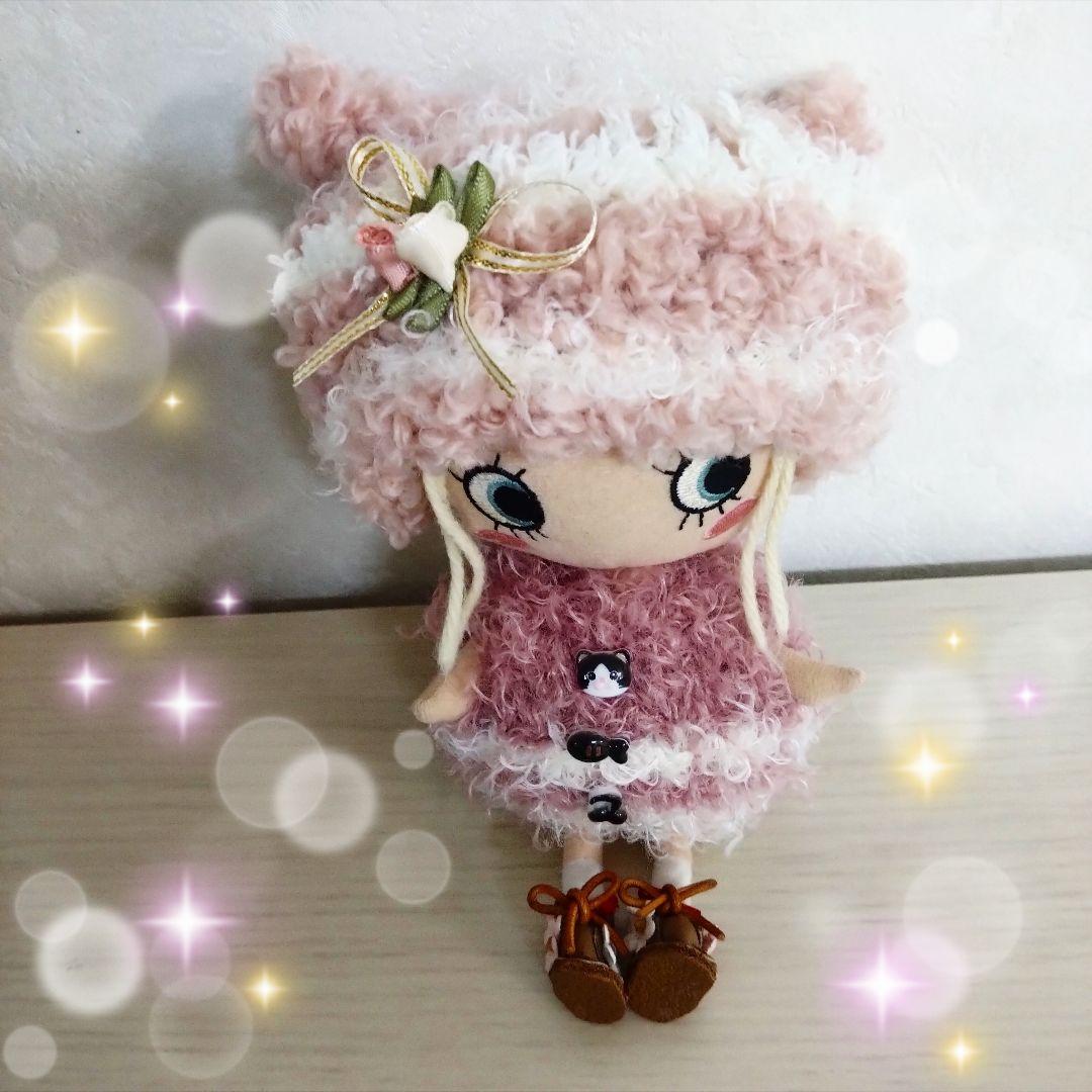 ハンドメイド イーマリー イルメール アウトフィット お人形 着せ替え