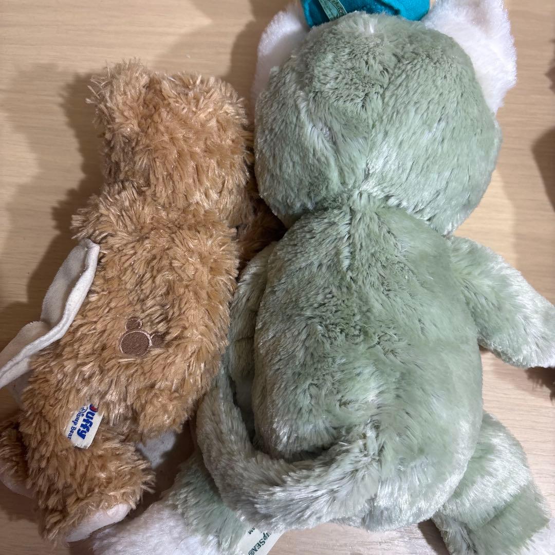 Disney ディズニー ぬいぐるみ まとめ売り