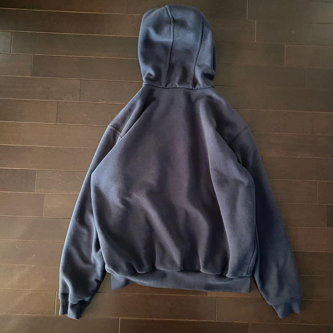 carhartt ダブルフェイス フルジップパーカー