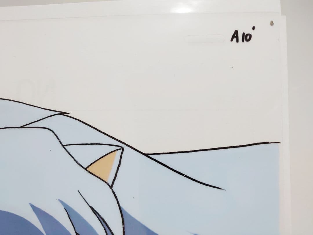 犬夜叉 セル画 A10