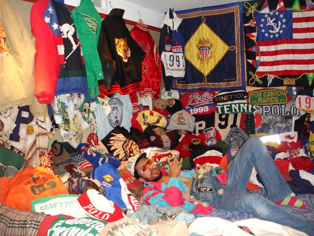 SK様専用 レア 90s ポロ ラルフローレン カラーブロック ヨット