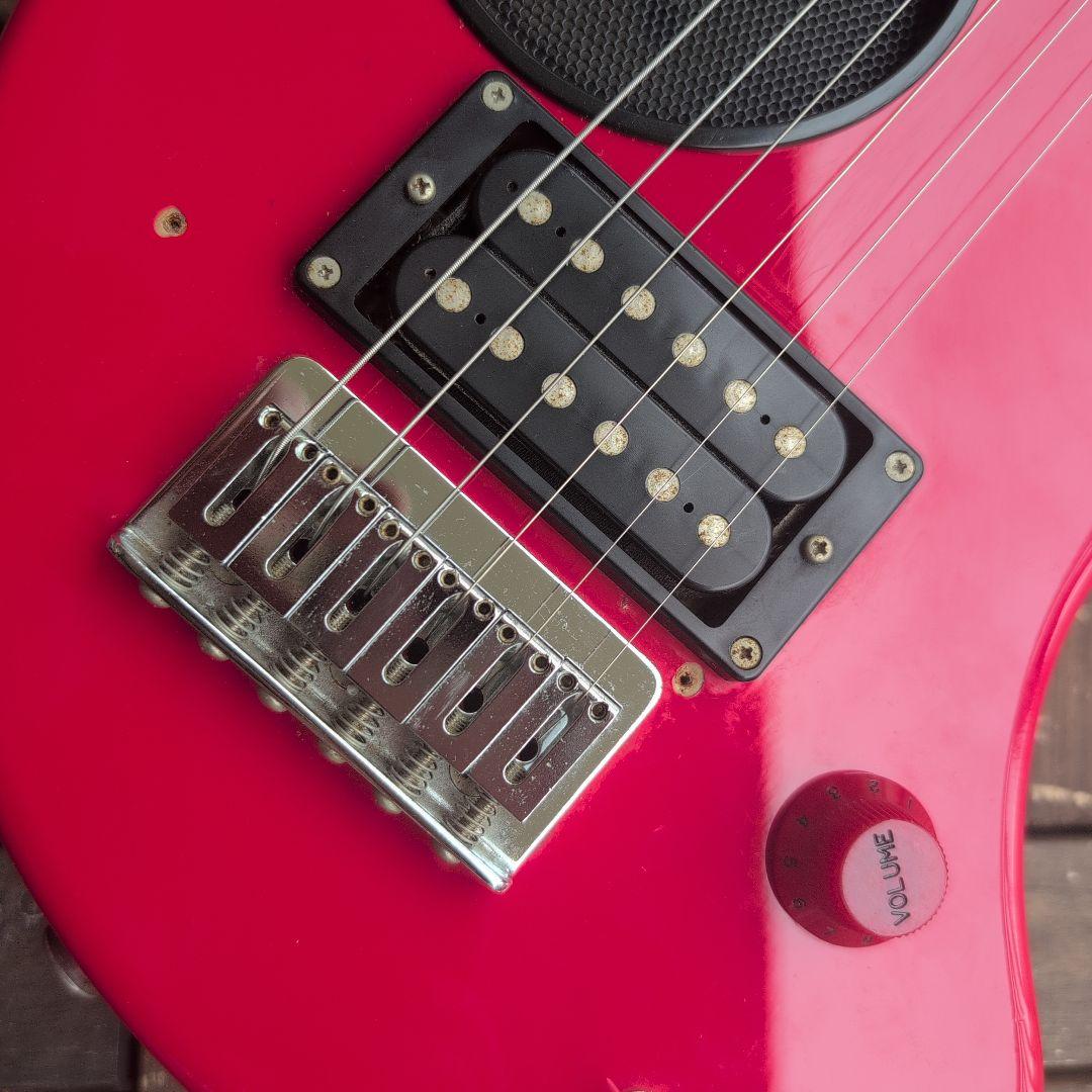 フェルナンデス ゾーさん ZO3 人気の赤！状態良し！