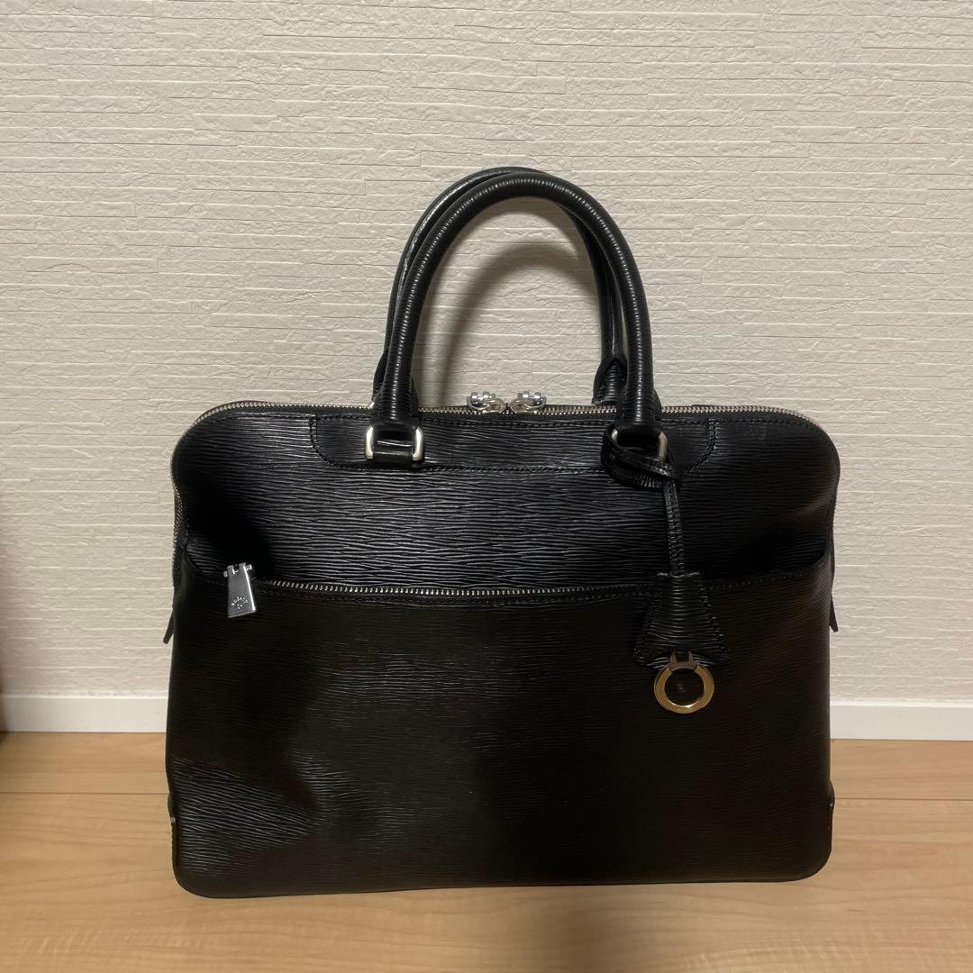 aniary アニアリー　ウェーブレザー　ブラック