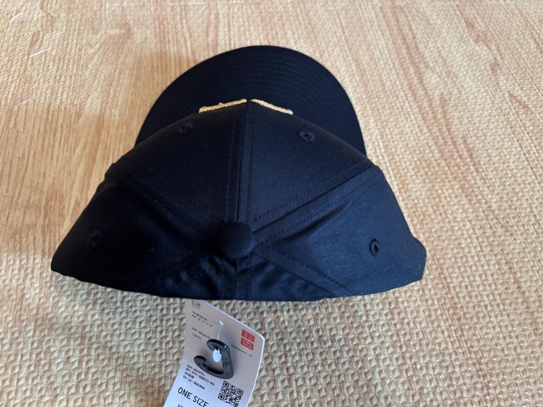 ユニクロ ロジャーフェデラー フェデラー 引退記念 キャップ 新品未使用