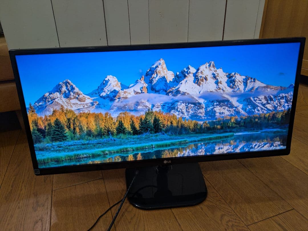 LG 29インチ ウルトラワイドモニター ゲーミング Amazon.co.jp: LG ゲーミング モニター 29UM69G-B 29インチ/21:9
