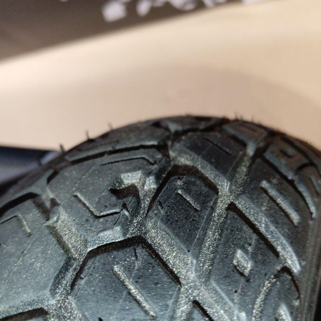 GangooセグウェイオフロードBluetoothで音楽を聴きながら。ほぼ新品