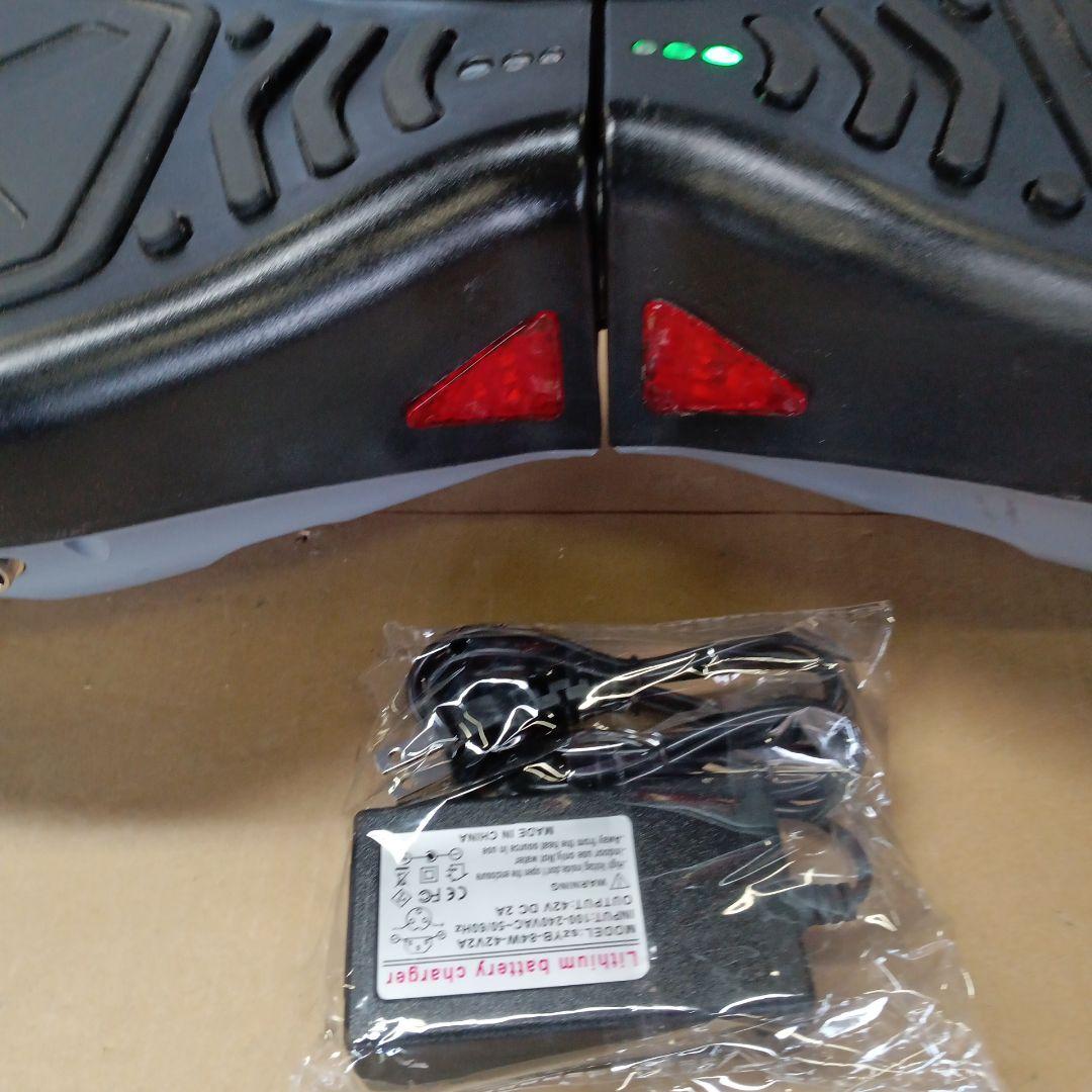 GangooセグウェイオフロードBluetoothで音楽を聴きながら。ほぼ新品