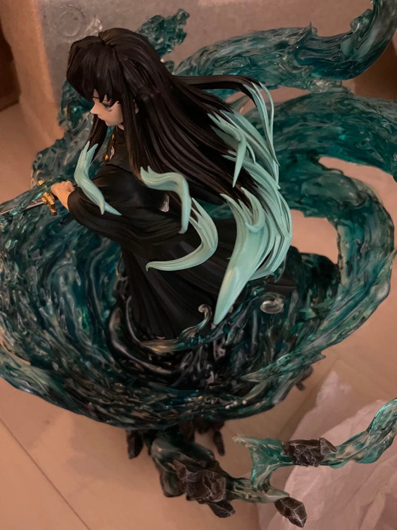 鬼滅の刃 時透無一郎 ガレージキット ラッピー様専用出品 - メルカリ