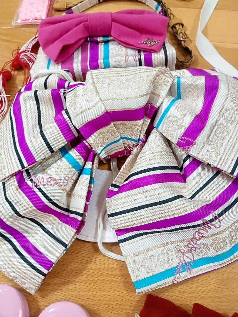 七五三フルセット　７歳　メゾピアノ ★最終値下げ★