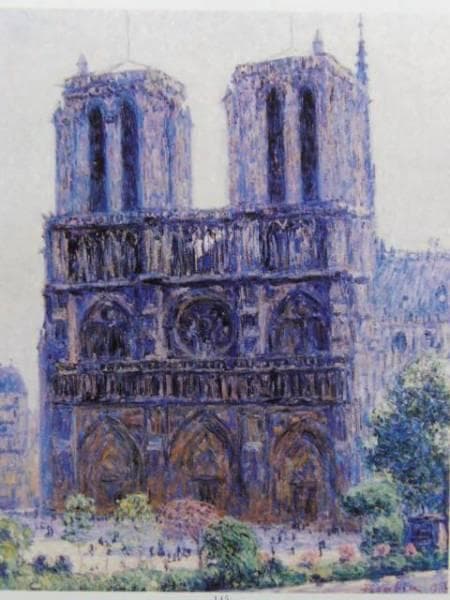 フランシス・ピカビア、「NOTRE DAME」、海外版超希少レゾネ、新品額付