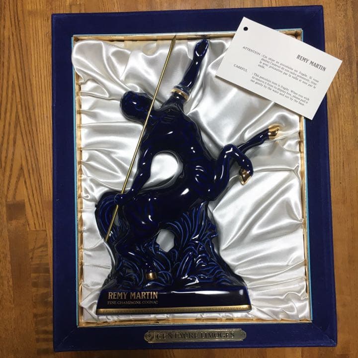 レミーマルタン　ケンタウロス　青　古酒　貴重　ブランデー 楽天市場】□希少□ レミーマルタン セントーリモージュ青