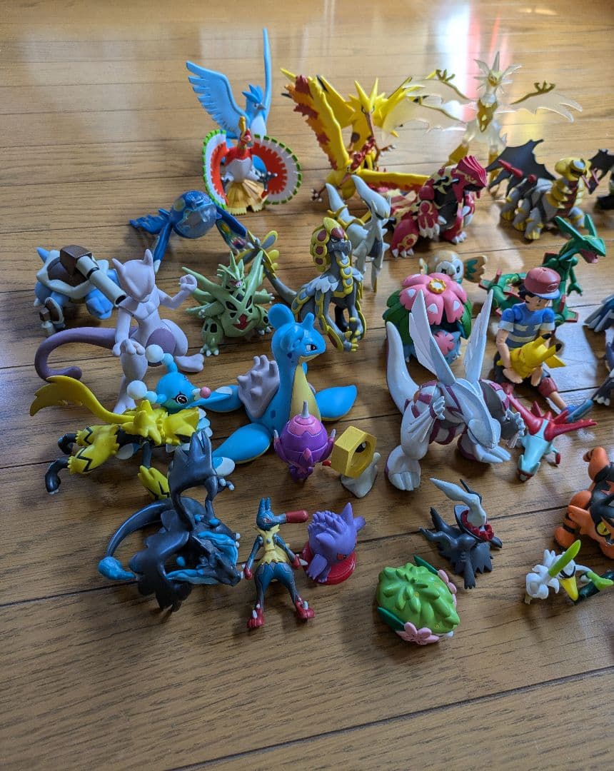 ポケモン モンコレ モンスターコレクション まとめ売り