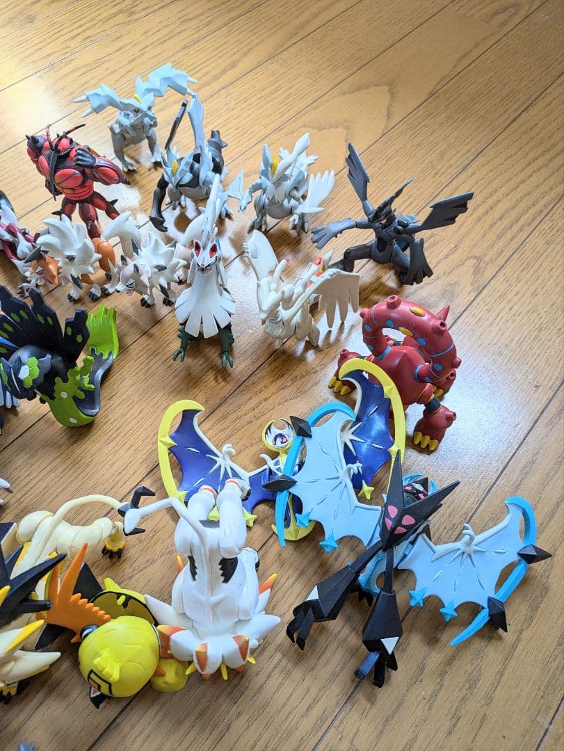 ポケモン モンコレ モンスターコレクション まとめ売り