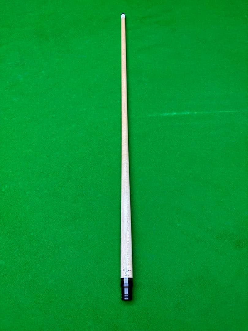 MEZZキューセット(EC7、魁、AD2)パープルハートジョイント付き