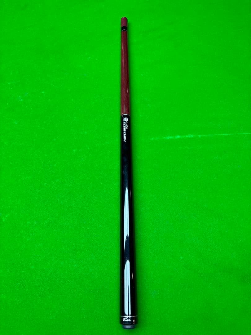 MEZZキューセット(EC7、魁、AD2)パープルハートジョイント付き