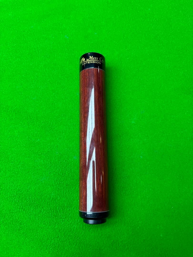 MEZZキューセット(EC7、魁、AD2)パープルハートジョイント付き