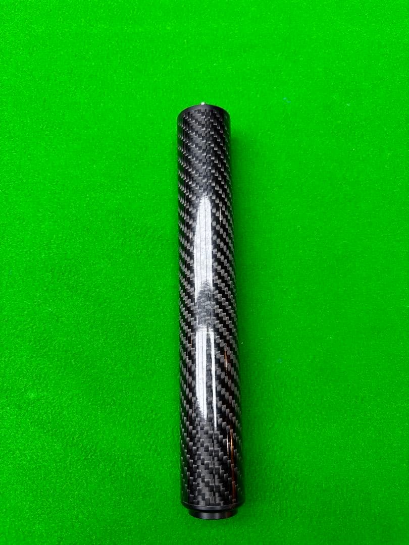 MEZZキューセット(EC7、魁、AD2)パープルハートジョイント付き