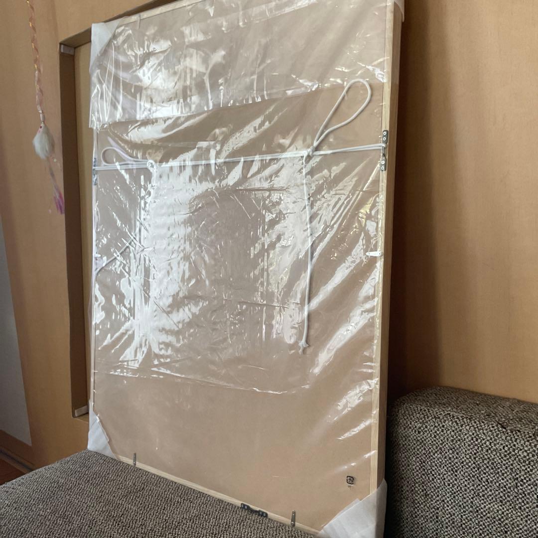 ブライアン・ワイルドスミス 版画（ジクレー） 「トラのバランス」ポスター1988