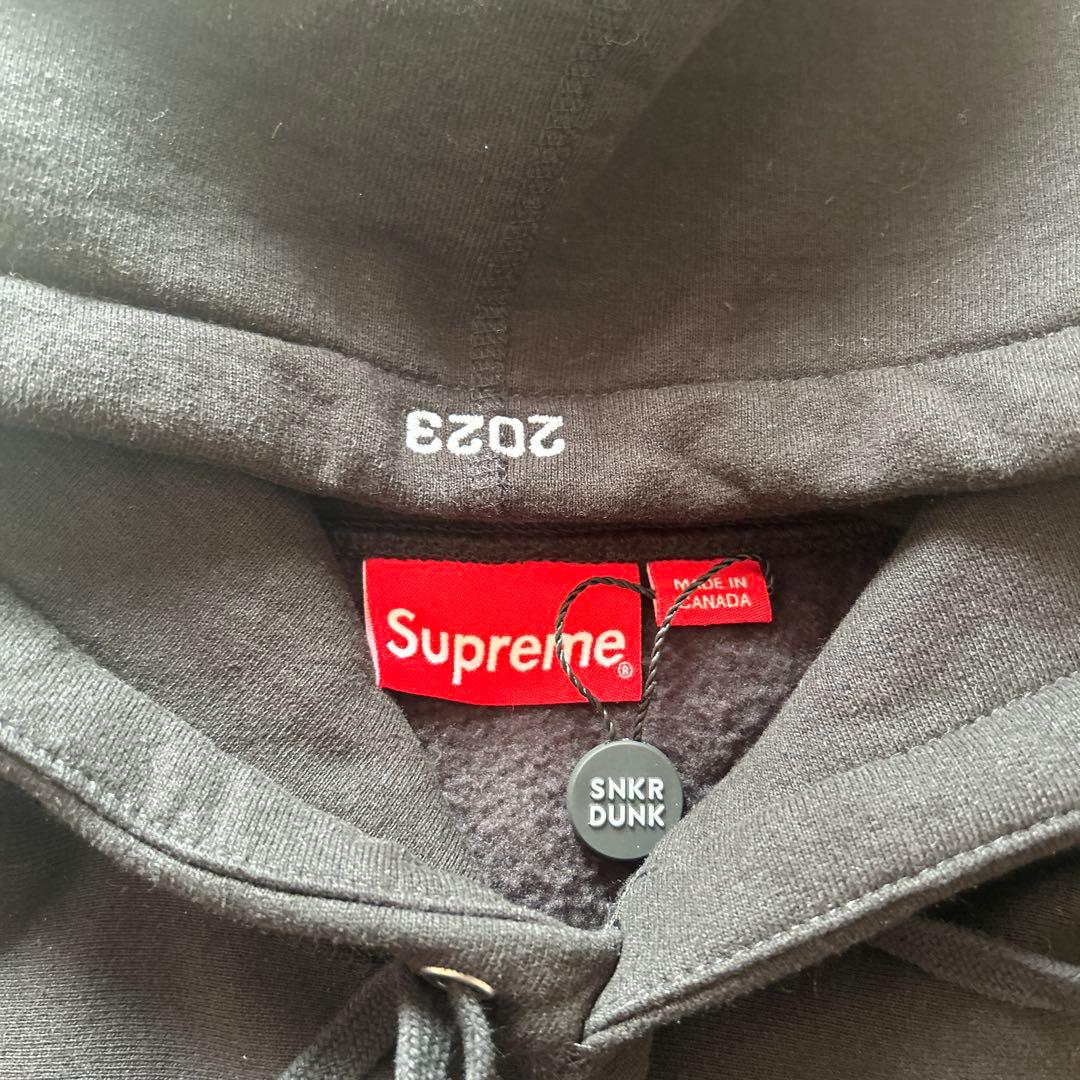 Supreme Motion Logo Hooded シュプリーム　パーカー