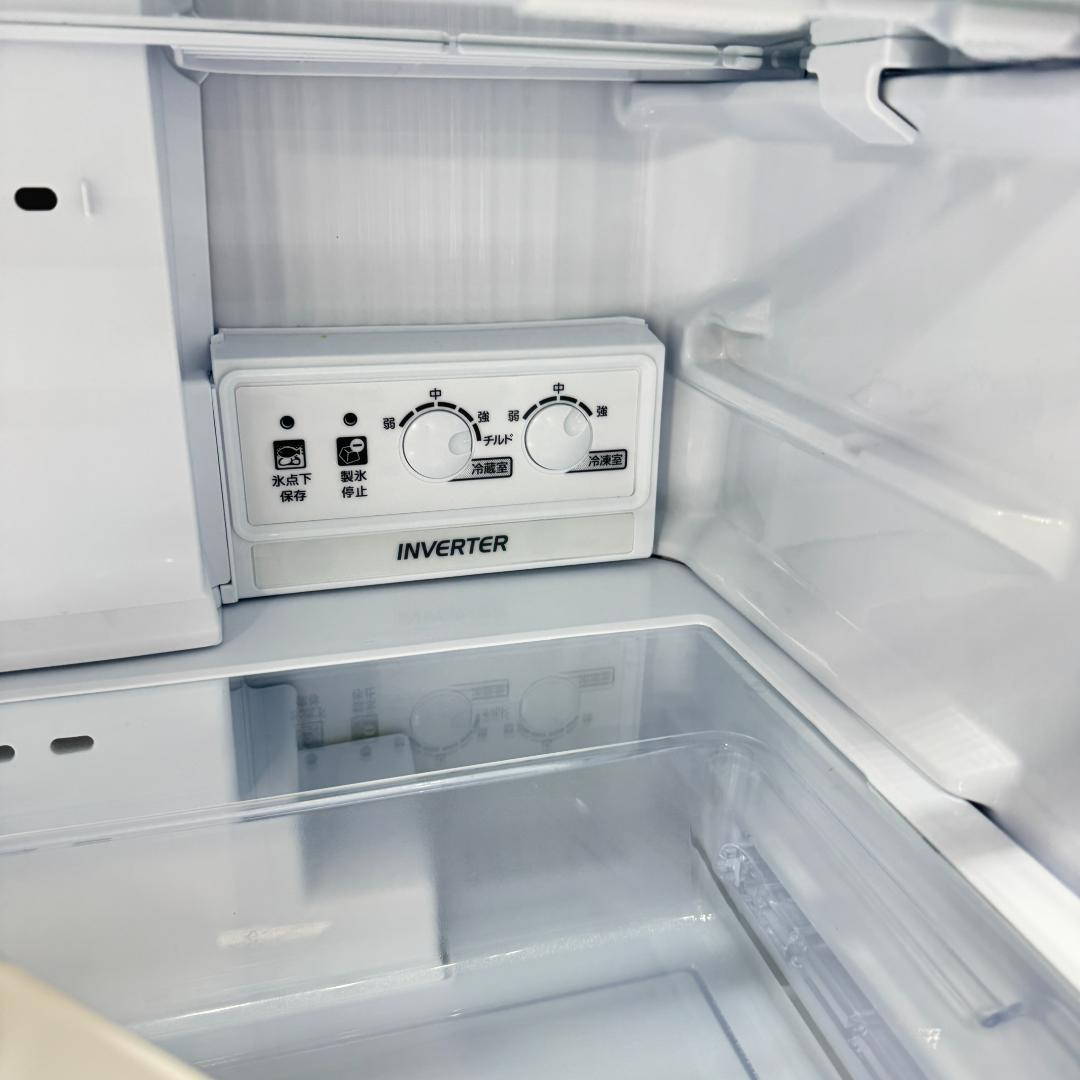 東京23区送料無料 超美品三菱2020年製 3ドア冷蔵庫330L 洗浄/除菌済み