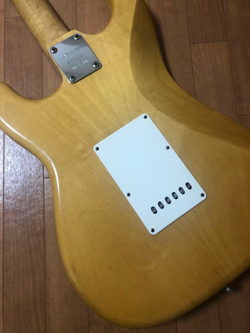 Westminster ウエストミンスター ストラト マツモク製