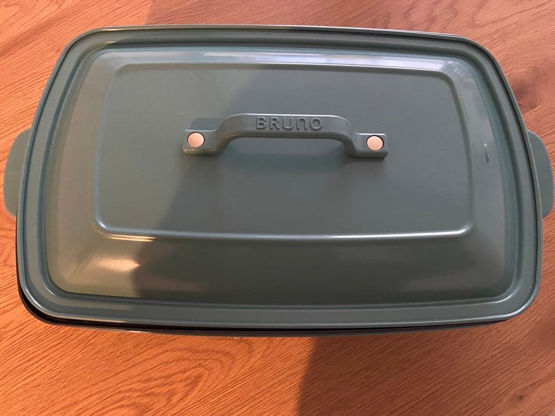 BRUNO ホットプレート グランデサイズ