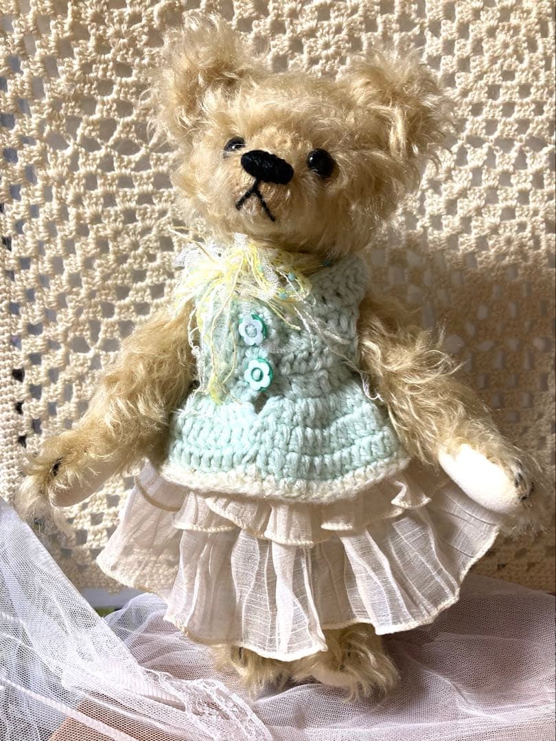 アーティストベア♡ ROSE BEAR様