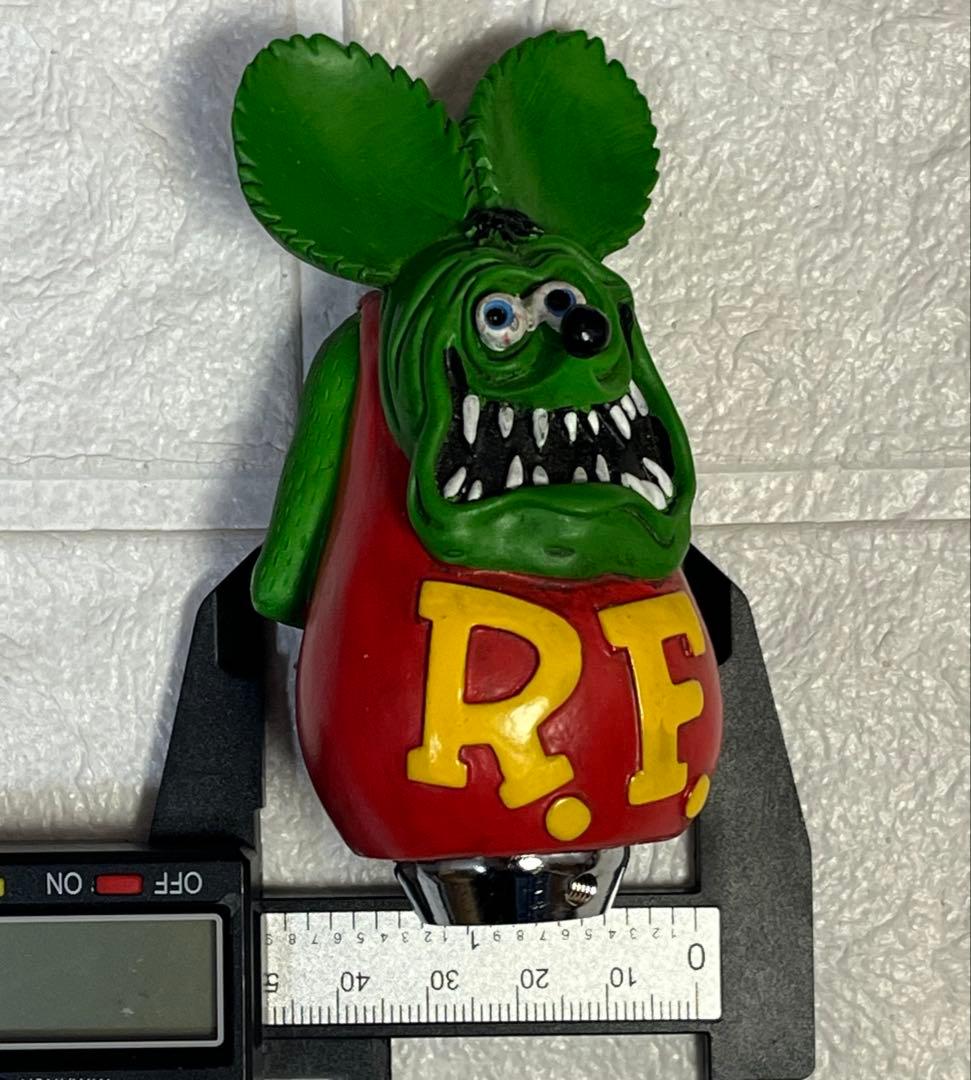 ☆ラットフィンク カスタム シフトノブ ムーンオブ ジャパン☆