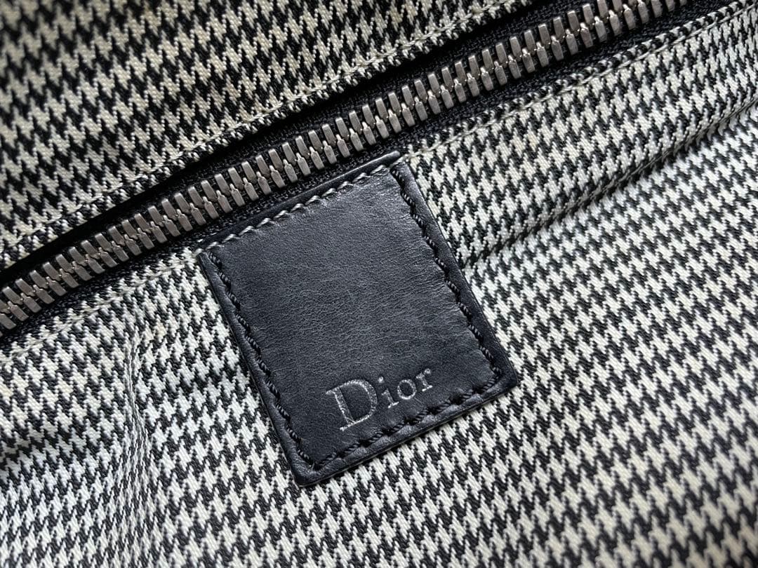 Dior Homme レザービジネスバッグ