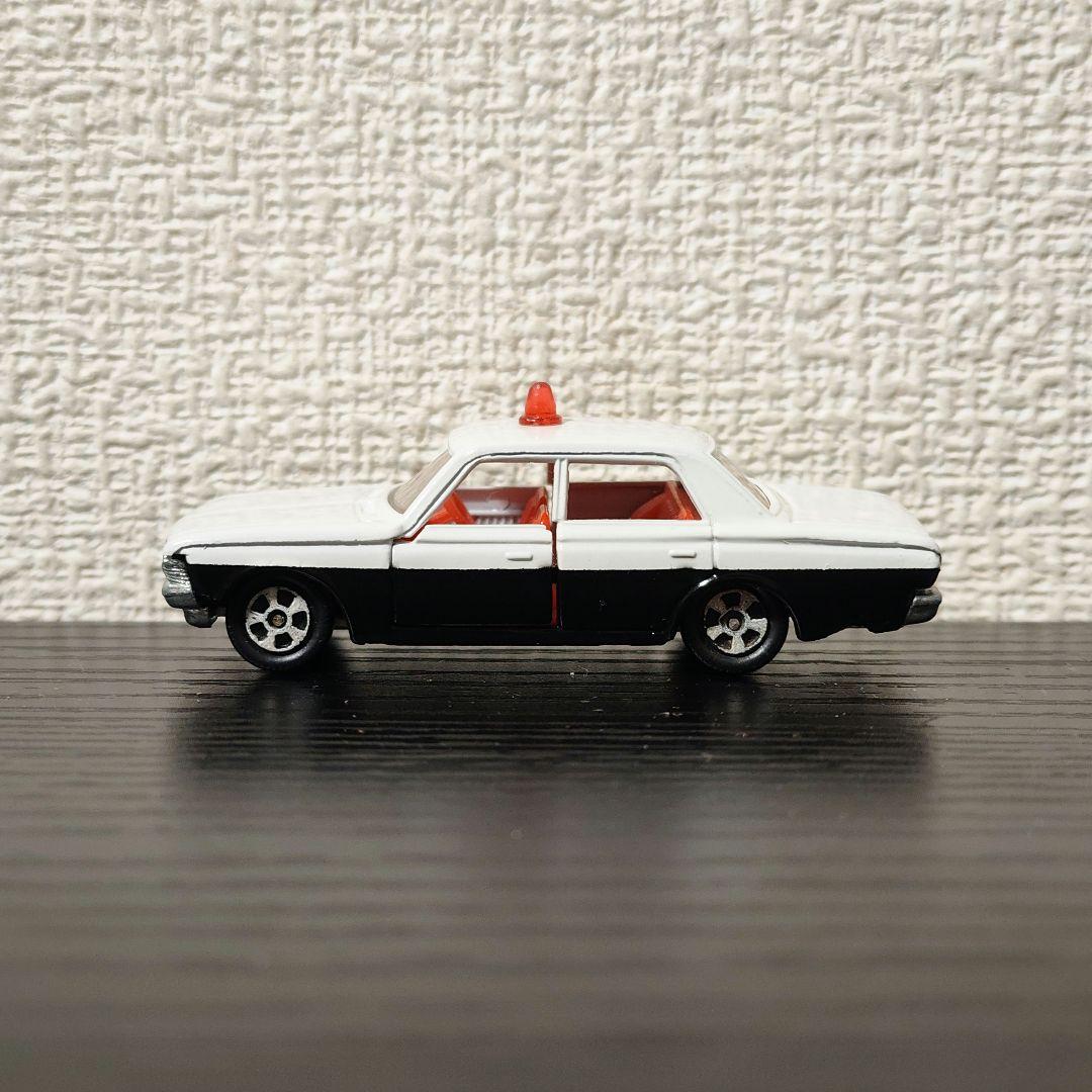 TOMICA　トミカ　クラウンパトカー　1Aホイール