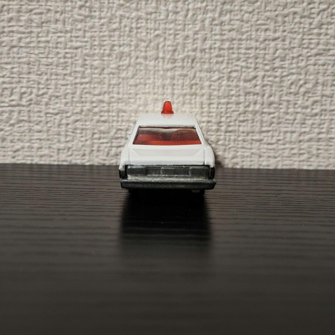 TOMICA　トミカ　クラウンパトカー　1Aホイール