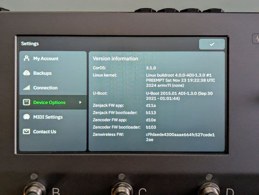 Neural DSP QUAD CORTEX おまけ付き